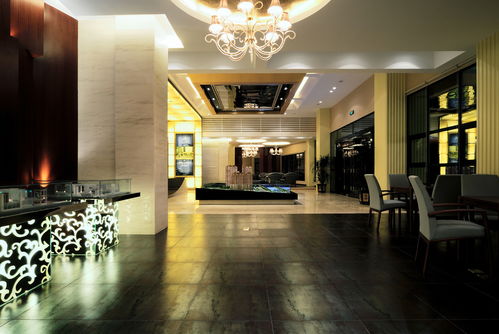 國廣一葉作品“天俊·緹香水岸”榮獲2007年華耐·立家杯中國室內設計大賽公建工程獎入圍獎