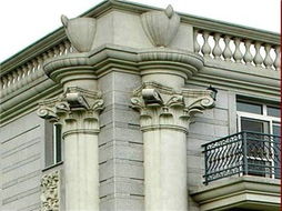 達(dá)州石膏裝飾建材新星 順友石膏廠與GRC展示的卓越融合