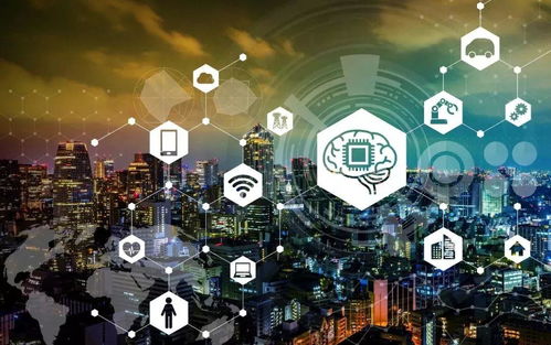 未來智慧城市 人工智能、大數據、云計算與5G的融合之道